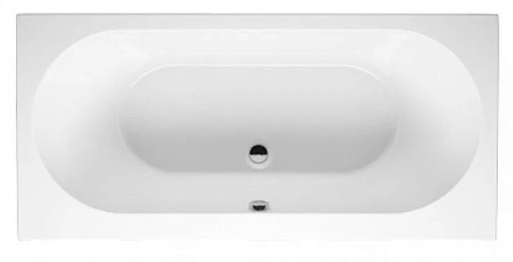 Акриловая ванна Riho Carolina 170х80