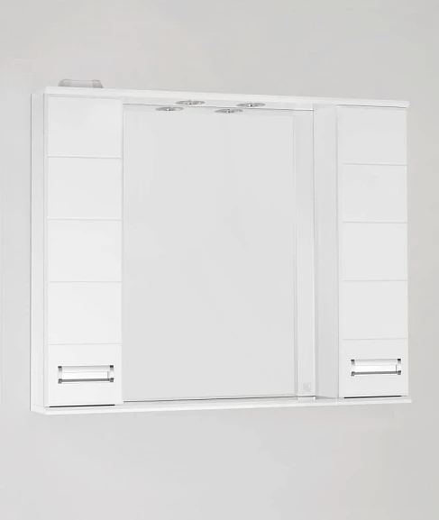 Зеркало-шкаф Style Line Ирис 100/С с Led-подсветкой