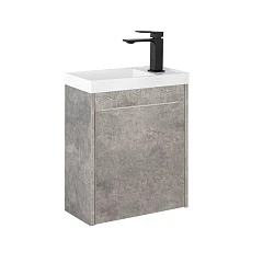 Тумба под раковину Art&Max Family 40 Cemento Veneto