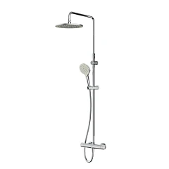 Душевая стойка AM.PM Like F0780464 с термостатом