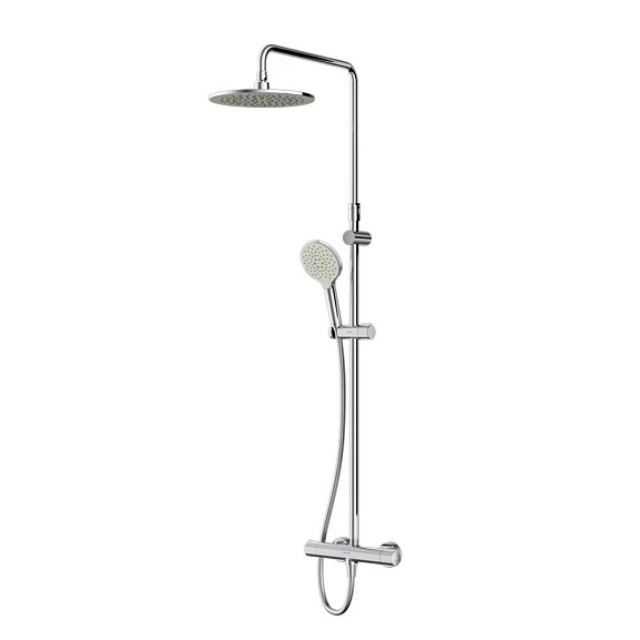 Душевая стойка AM.PM Like F0780464 с термостатом