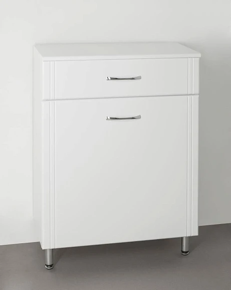 Комод Style Line Эко Стандарт 60 с бельевой корзиной