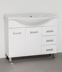 Тумба под раковину Style Line Ирис 100