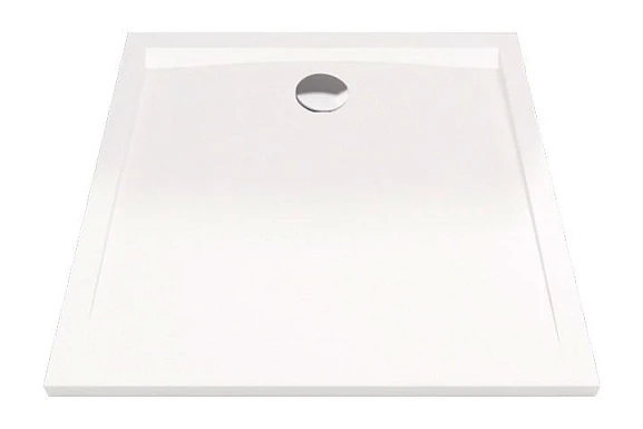 Душевой поддон Excellent Forma 100*100*4 квадрат