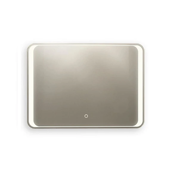 Зеркало Art&Max Элегант/Elegant 90 с подсветкой