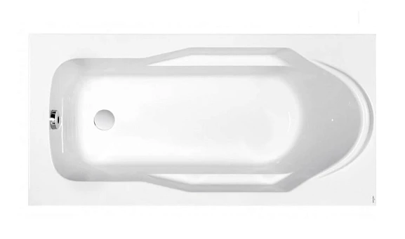 Акриловая ванна Cersanit Santana 150х70