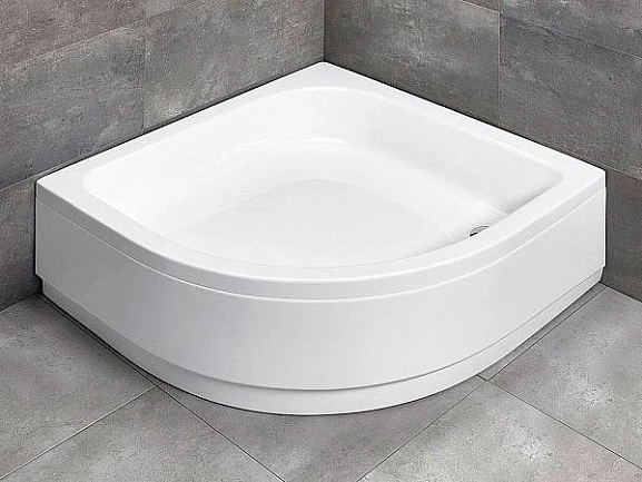 Душевой поддон Radaway Samos A 90*90*29,5 со съемной панелью