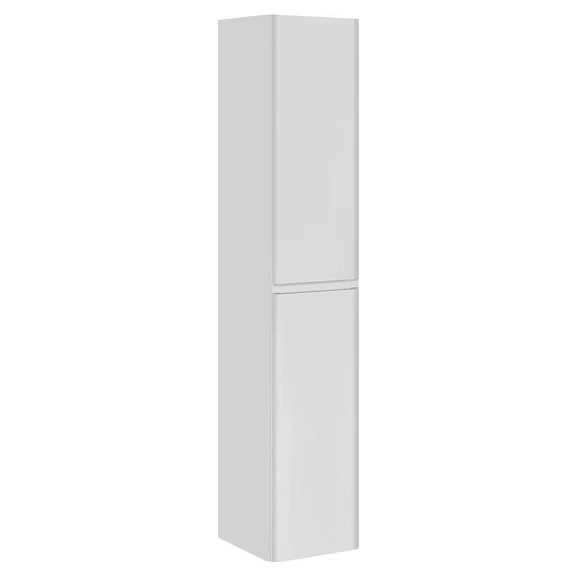 Пенал Vincea Vico 35 белый глянец L/R