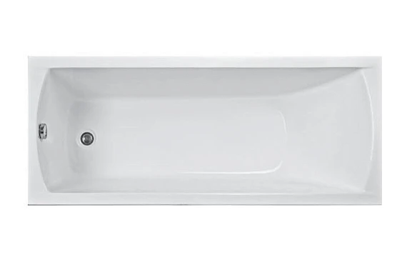 Акриловая ванна Vayer Milana 165х70