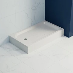 Душевой поддон RGW Acryl 140*80*7 прямоугольный белый