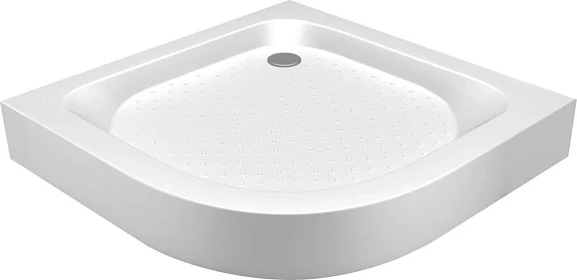 Душевой поддон RGW Acryl 90*90*16 четверть круга