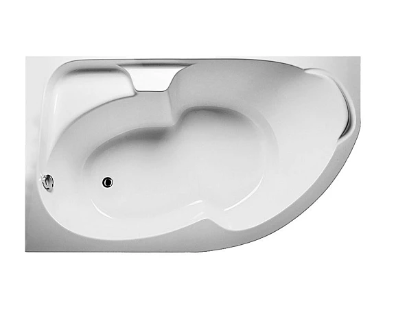 Акриловая ванна Relisan Sofi 160х100 L