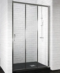 Душевая дверь в нишу RGW Passage PA-13 140*195 без поддона