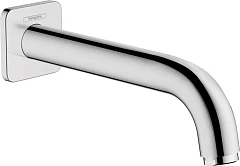 Излив для ванны Hansgrohe Vernis Shape 71460000 хром