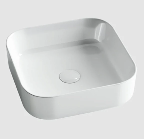 Накладная раковина Ceramicanova Element 38,5*38,5