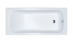 Акриловая ванна 1ACReal Gamma 140х70