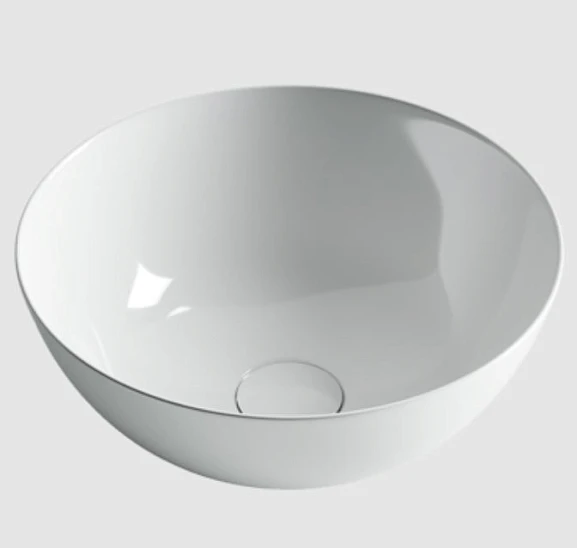 Накладная раковина Ceramicanova Element CN6002 35,8*35,8