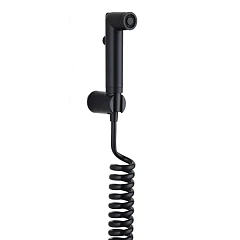 Гигиеническая лейка Orange HS011bk черный матовый