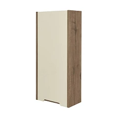 Модуль подвесной Aquaton Оливия 35 бежевый/дуб веллингтон L