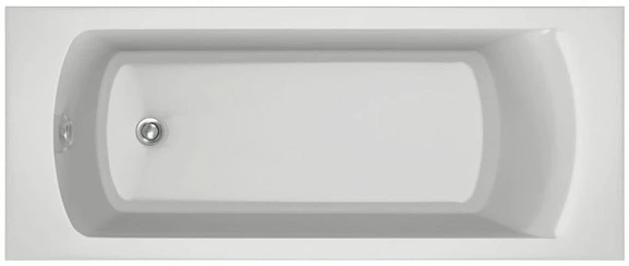 Акриловая ванна Jacob Delafon Ove 170x70