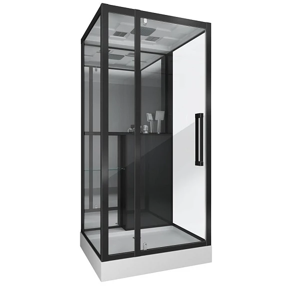 Душевая кабина Grossman GR266 100х90х215 L/R