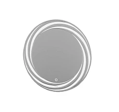 Зеркало Grossman Arma 70*70 Led подсветка с сенсорным выключателем