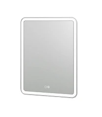 Зеркало Grossman Leo 70*80 Led подсветка с сенсорным выключателем подогревом