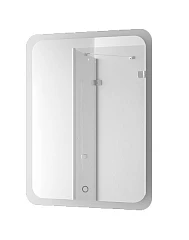 Зеркало 1Marka Amour 60 вертикальное с Led подсветкой и сенсорным выключателем