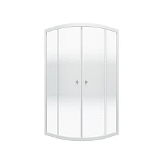 Душевая ширма Triton Стандарт (лайт градиент) 90*90*174,5 без поддона