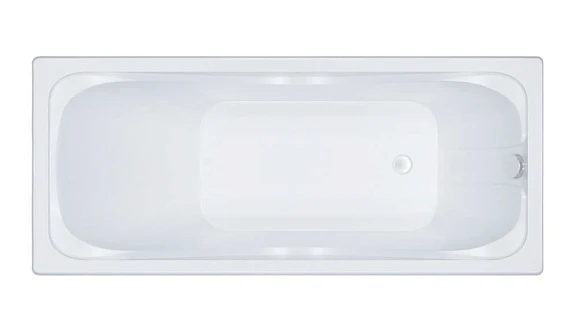 Акриловая ванна Triton Стандарт 165х70