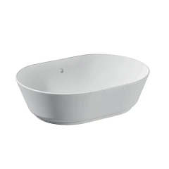 Накладная раковина Vitra Geo 54,5*40