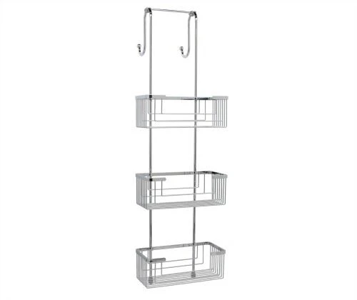 Полка WasserKRAFT K-71133 трехъярусная