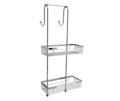 Полка WasserKRAFT K-72222 двухъярусная