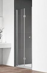 Душевая дверь в нишу Cezares ECO-O-BS-12-80-C-Cr 80*195 L/R без поддона