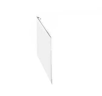 Боковая панель Roca BeCool 90 L (нарушена упаковка)