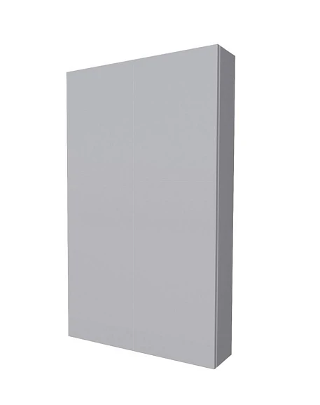 Шкаф 1Marka Gaula 60П 2д.White для установки над унитазом
