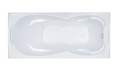 Акриловая ванна Triton Цезарь 180х80 (комплект)