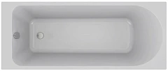 Акриловая ванна Jacob Delafon Odeon Rive Gauche 170х70 с ножками