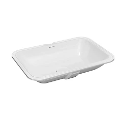 Встраиваемая раковина Kerama Marazzi Plaza 55*38