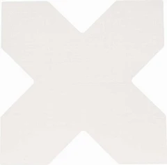 Керамогранит Cevica Becolors 13,25*13,25 Cross White