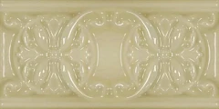 Бордюр Cevica Plus 7,5*15 Classic 10 Ivory