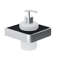 Дозатор Damixa Jupiter стекло