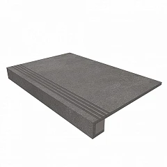 Ступень Estima Луна LN03 33*120 неполированная с подступенком 14,5*120