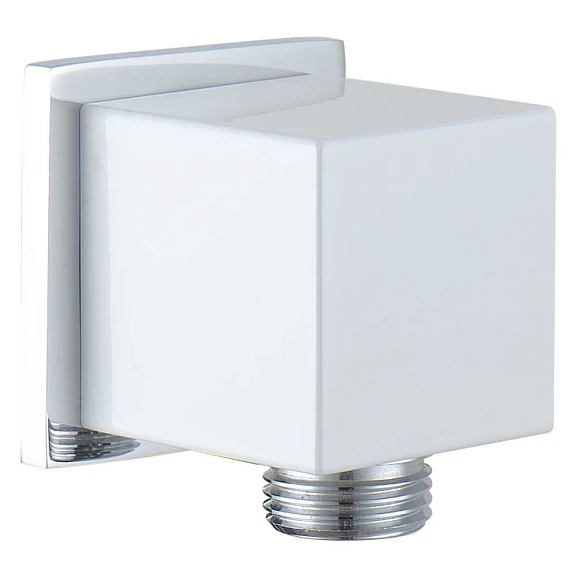 Шланговое подключение Lemark LM5883CW хром/белый