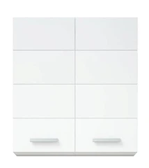 Шкаф Corozo Денвер 65 белый глянец подвесной