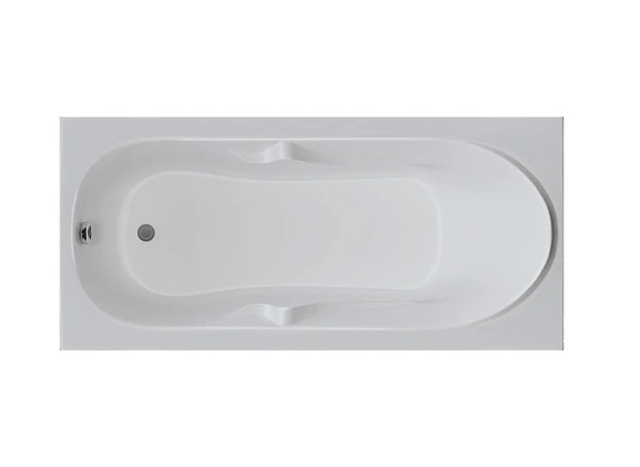 Акриловая ванна MarkaOne Vita 150х70 (комплект)