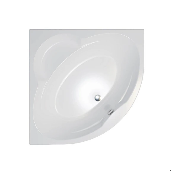 Акриловая ванна 1ACReal Martin 120х120