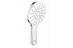 Душевая лейка Grohe Rainshower 26544LS0 3 режима хром/белый