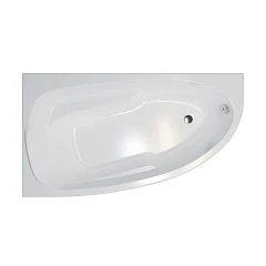 Акриловая ванна Triton Мадрид 150х95 R (комплект)