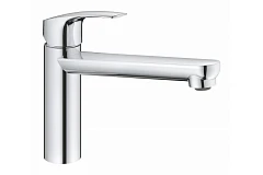 Смеситель Grohe Eurosmart 30463000 для кухни хром